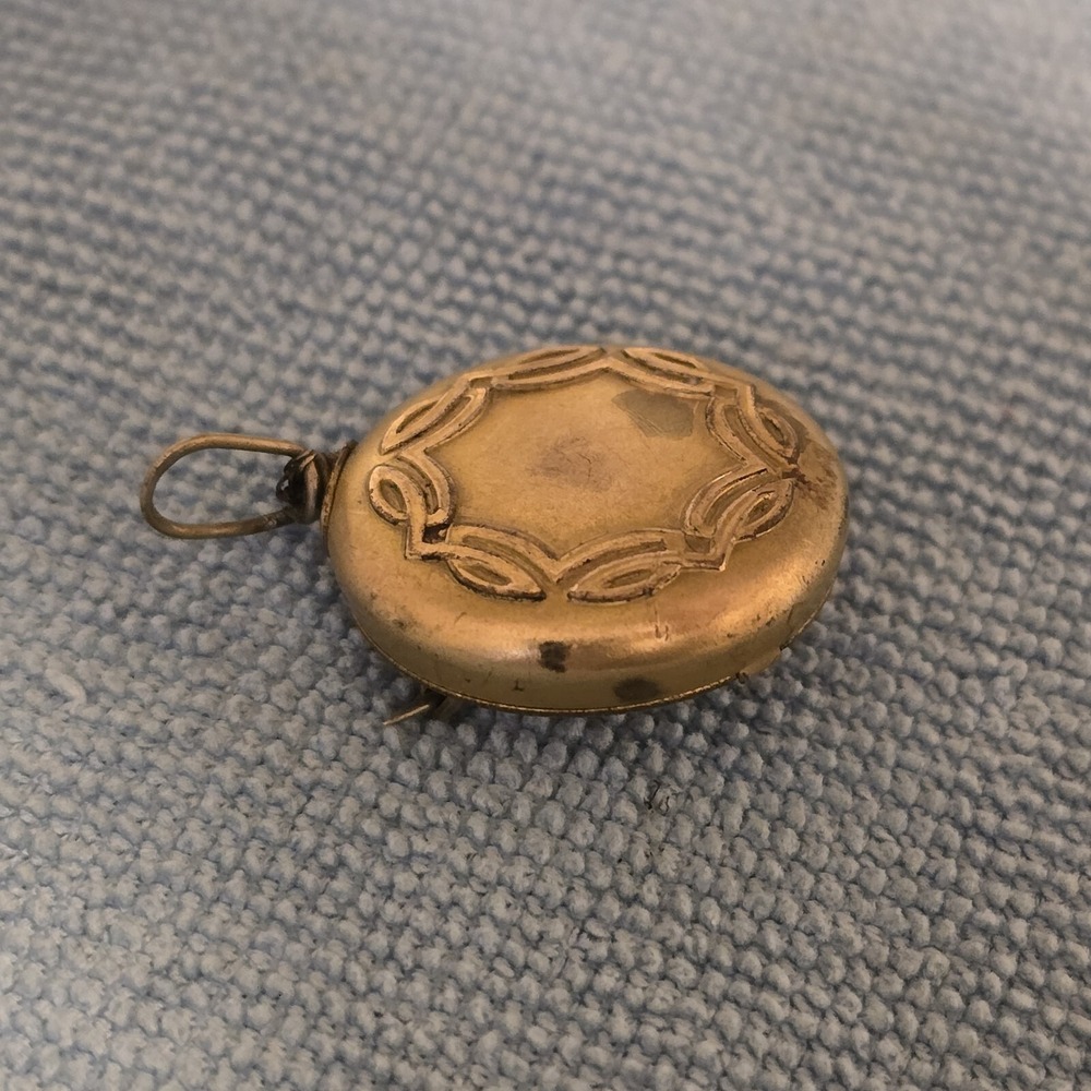 Antique Ketchum & McDougall Retractable Brooch / Pin 1910s - Picture 4 of 14
